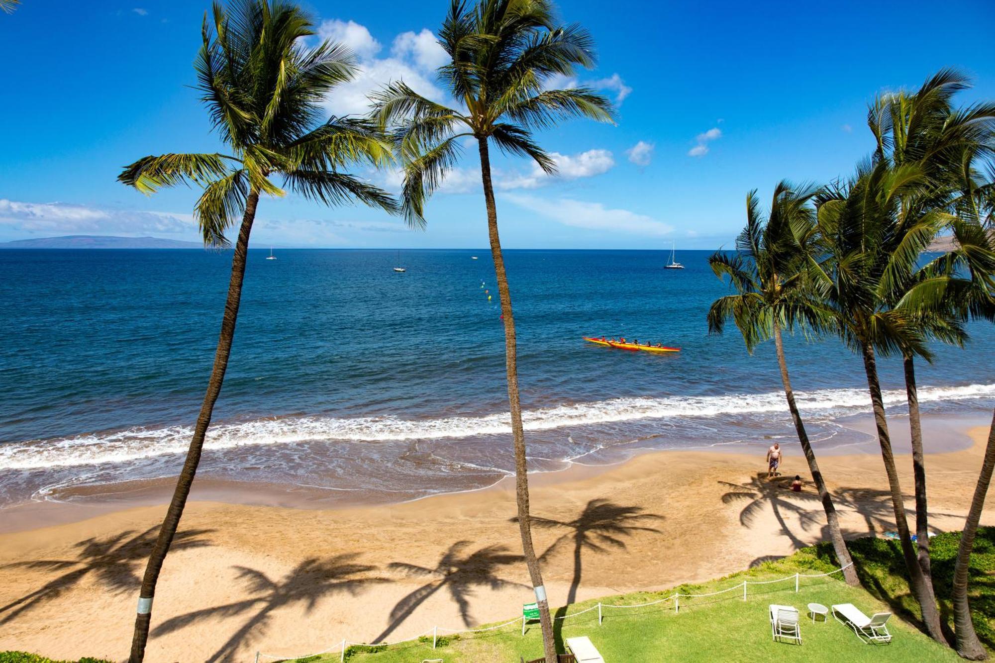 Nani Kai Hale Apartment Kihei Ruang foto